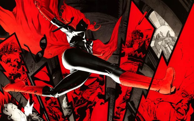 Batwoman Wallpaper Widescreen.