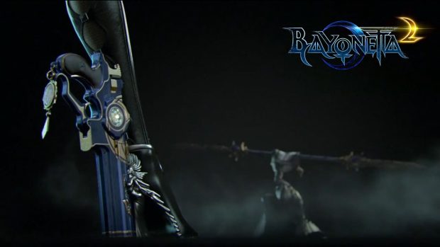 Bayonetta Background Full HD.