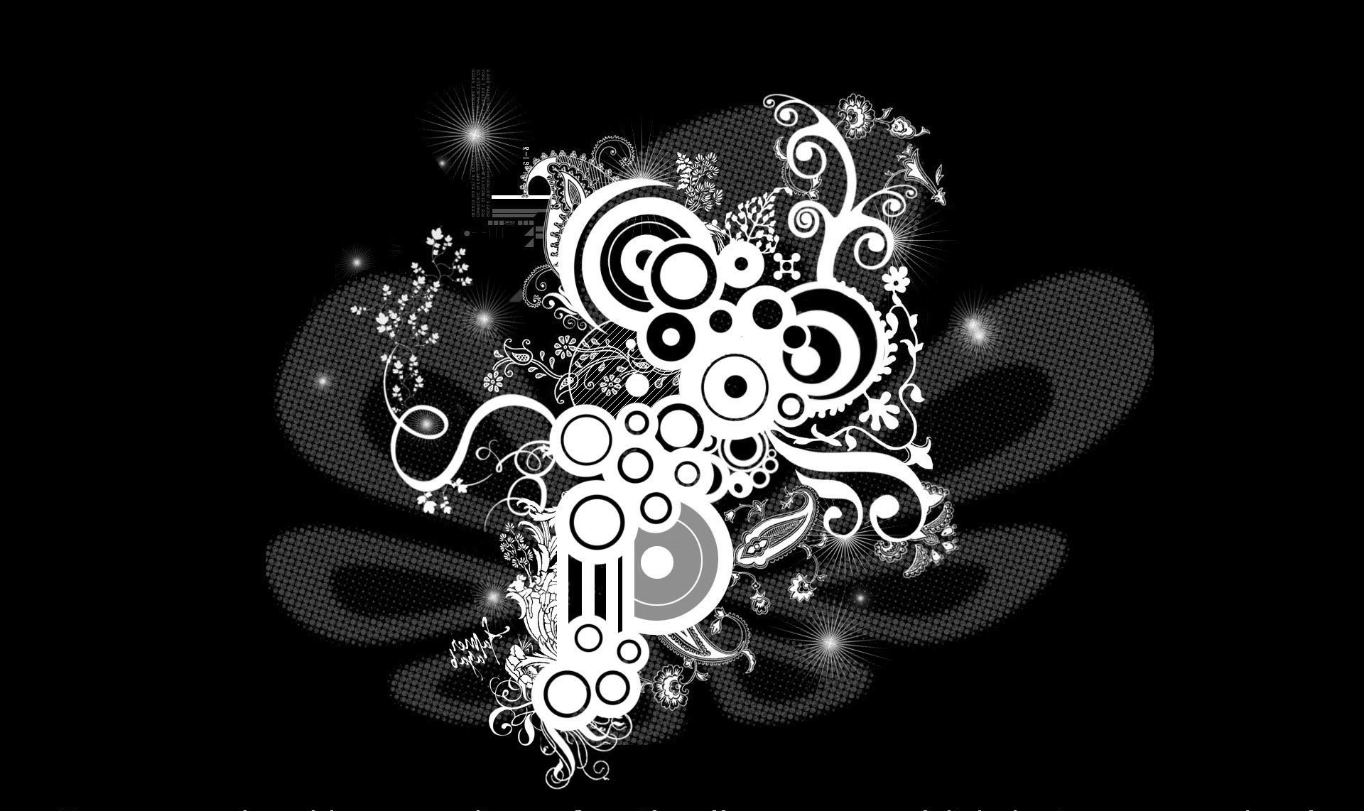 Black And White Design Wallpapers HD Black And White Design Wallpapers HD