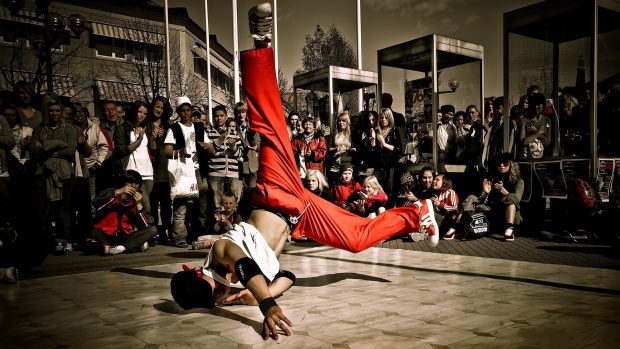 Bboy Desktop Wallpaper.