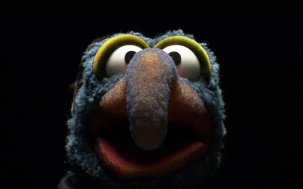 Beaker Gonzo Muppets High Resolution.