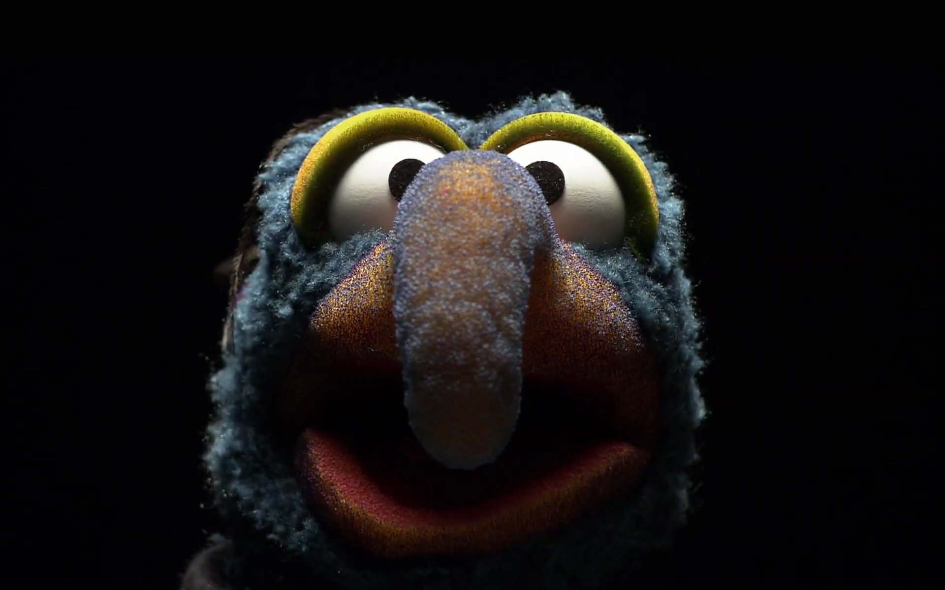 Beaker Muppets Wallpaper