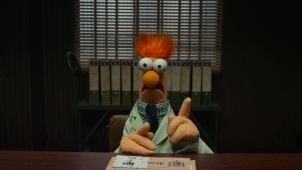 Beaker Muppets Background for Desktop.