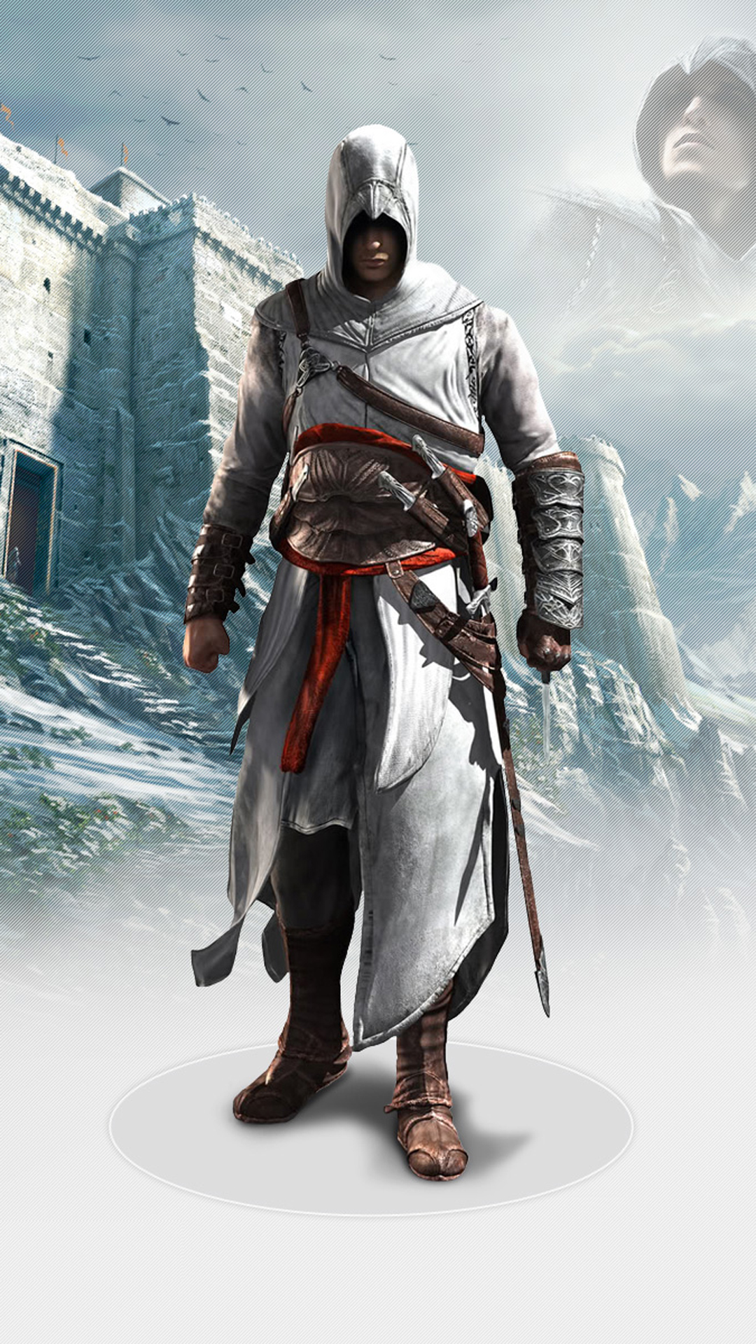 HD Assassin's Creed Wallpaper for Iphone 