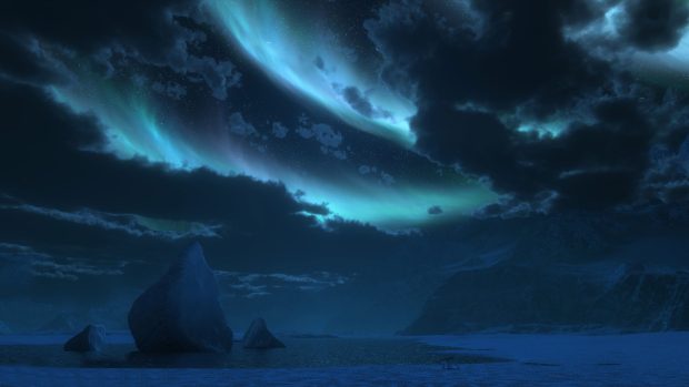 Beautiful Antarctica Image.