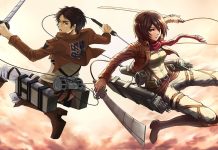 Beautiful Attack On Titan Wallpaper.