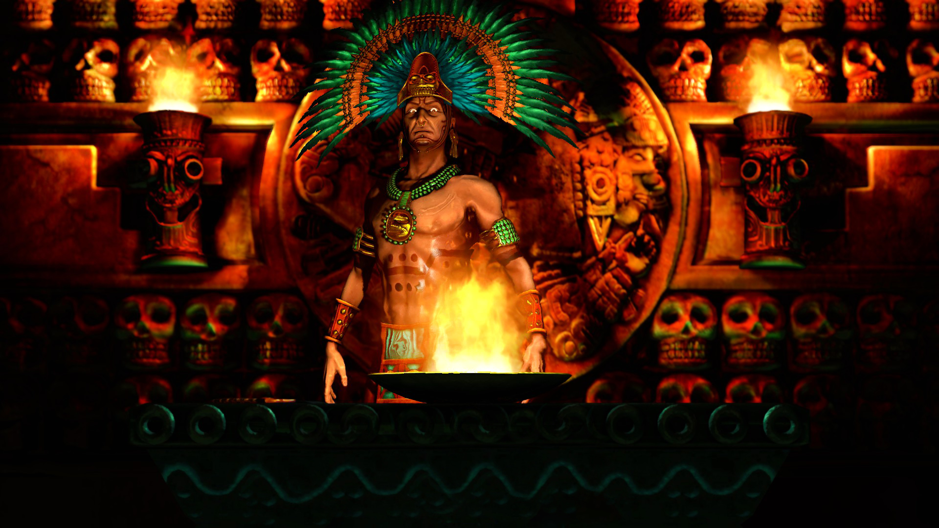 Free download Aztec Warrior Wallpaper Images Pictures Becuo 750x825 for  your Desktop Mobile  Tablet  Explore 73 Aztec Warrior Wallpaper   Warrior Cats Backgrounds Warrior Wallpaper Aztec Background