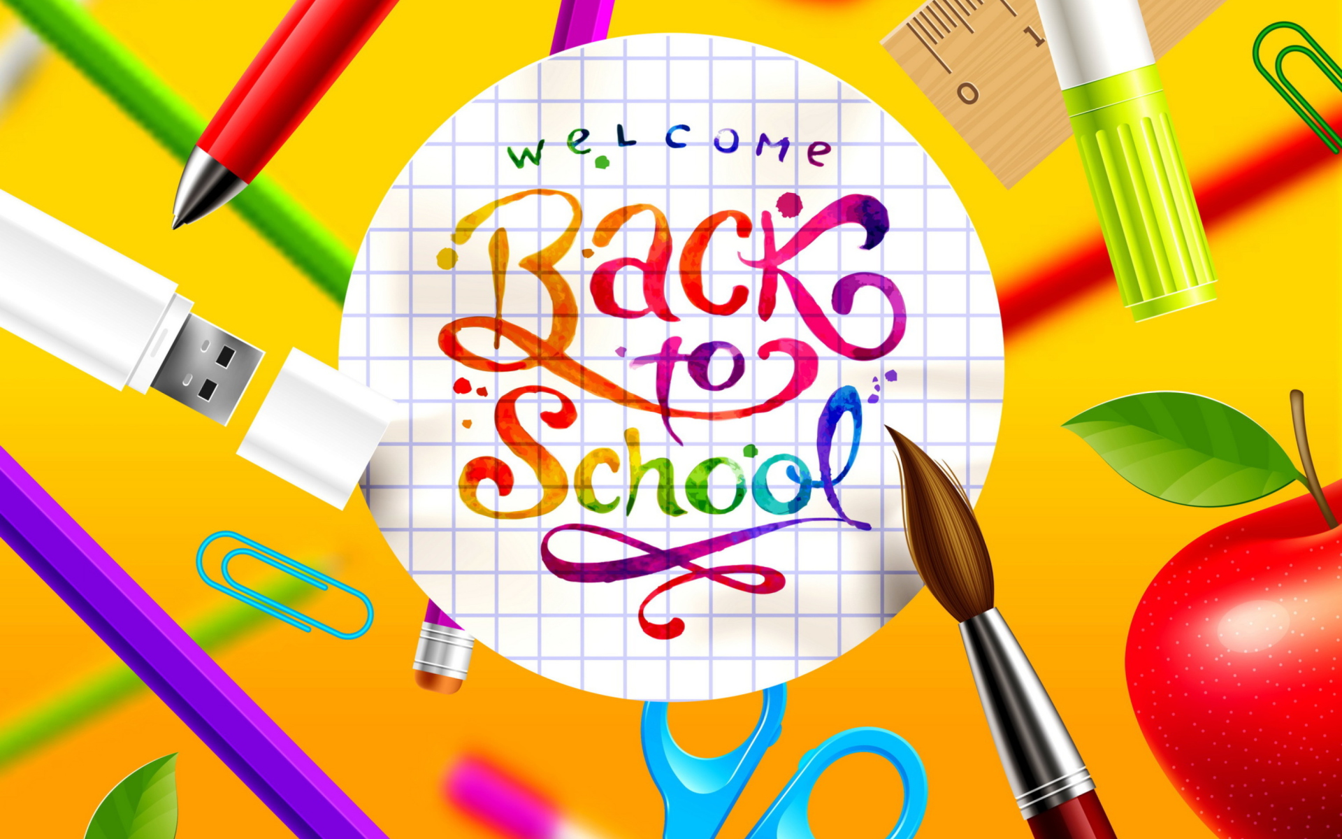  HD  Back to School  Wallpaper  PixelsTalk Net