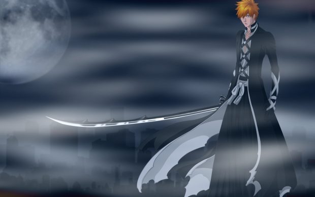 Beautiful Bleach Ichigo Wallpaper.