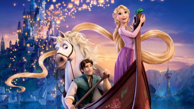 Beautiful Disney Character Pics.