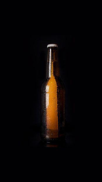 Beer iPhone Desktop Wallpaper.