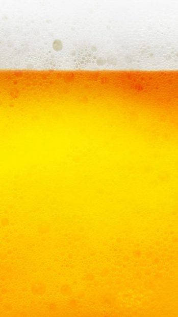 Beer iPhone HD Wallpaper.