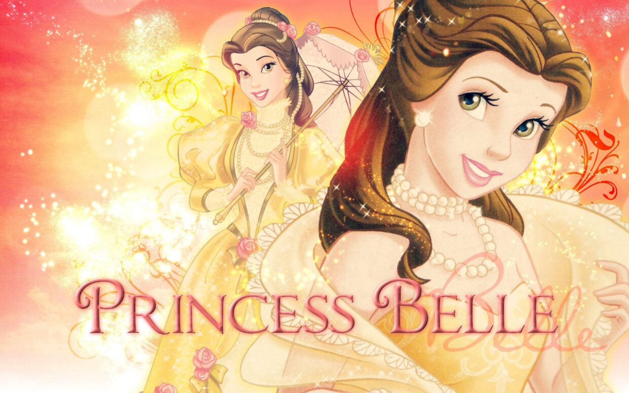 Belle Wallpaper for Desktop - PixelsTalk