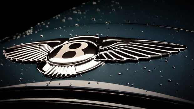 Bentley Logo Wallpaper Free Download.