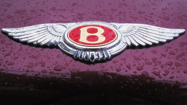 Bentley Logo Wallpaper for Desktop.