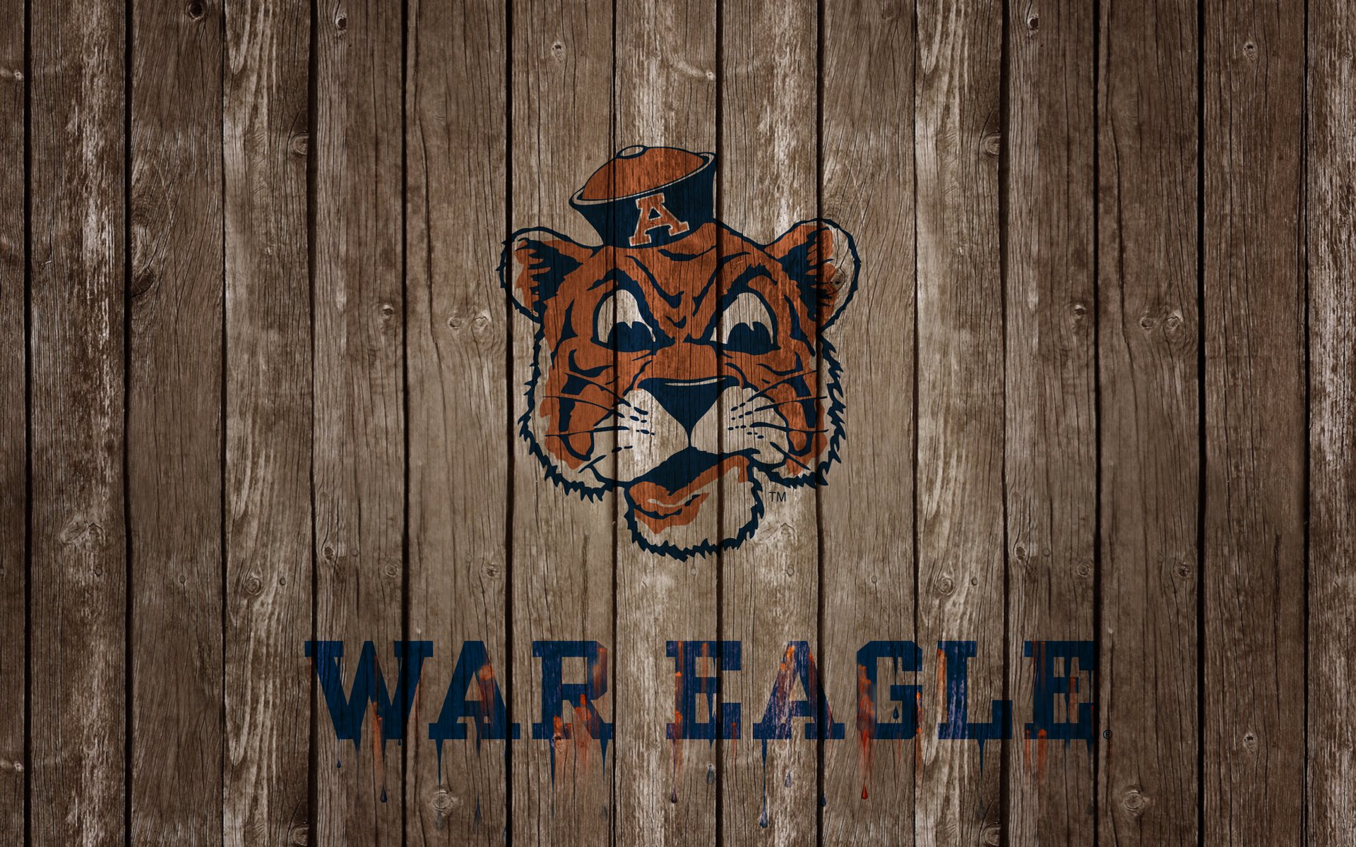 Auburn Tigers Football Wallpaper HD | PixelsTalk.Net