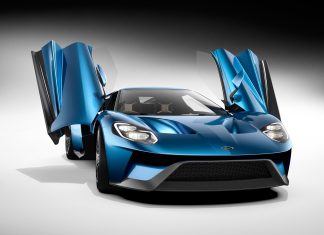 Best Car Ford Gt Wallpapers.