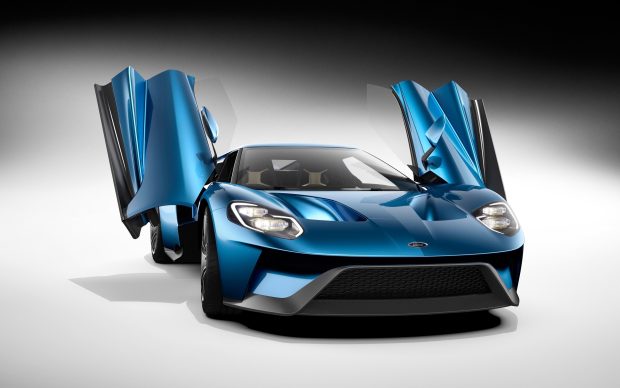 Best Car Ford Gt Wallpapers.