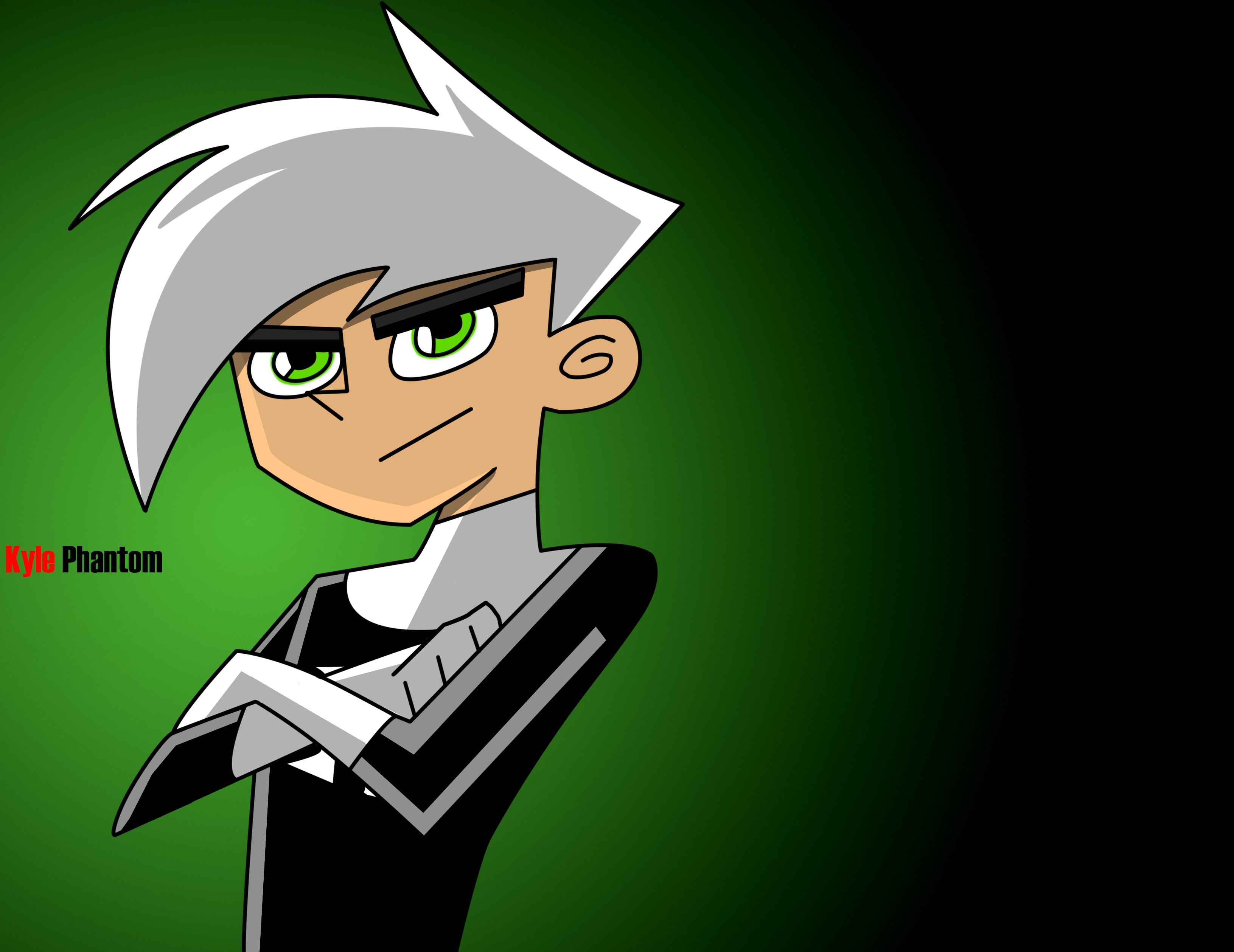 Featured image of post Cute Danny Phantom Anime Oh it could have been a cute and warm picture but i decided it would not