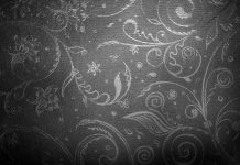 Best black floral photos.