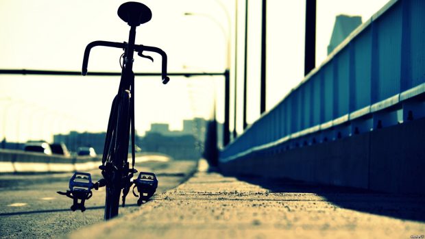 Bicycle Background HD.