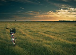 Bicycle Background for Desktop.