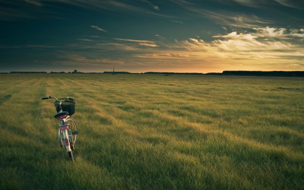 Bicycle Background for Desktop.