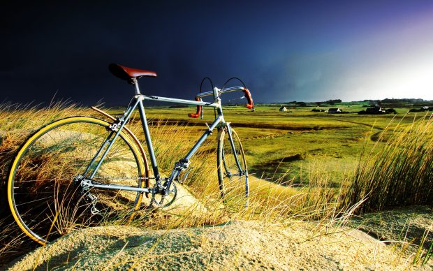 Bicycle Wallpaper Widescreen.