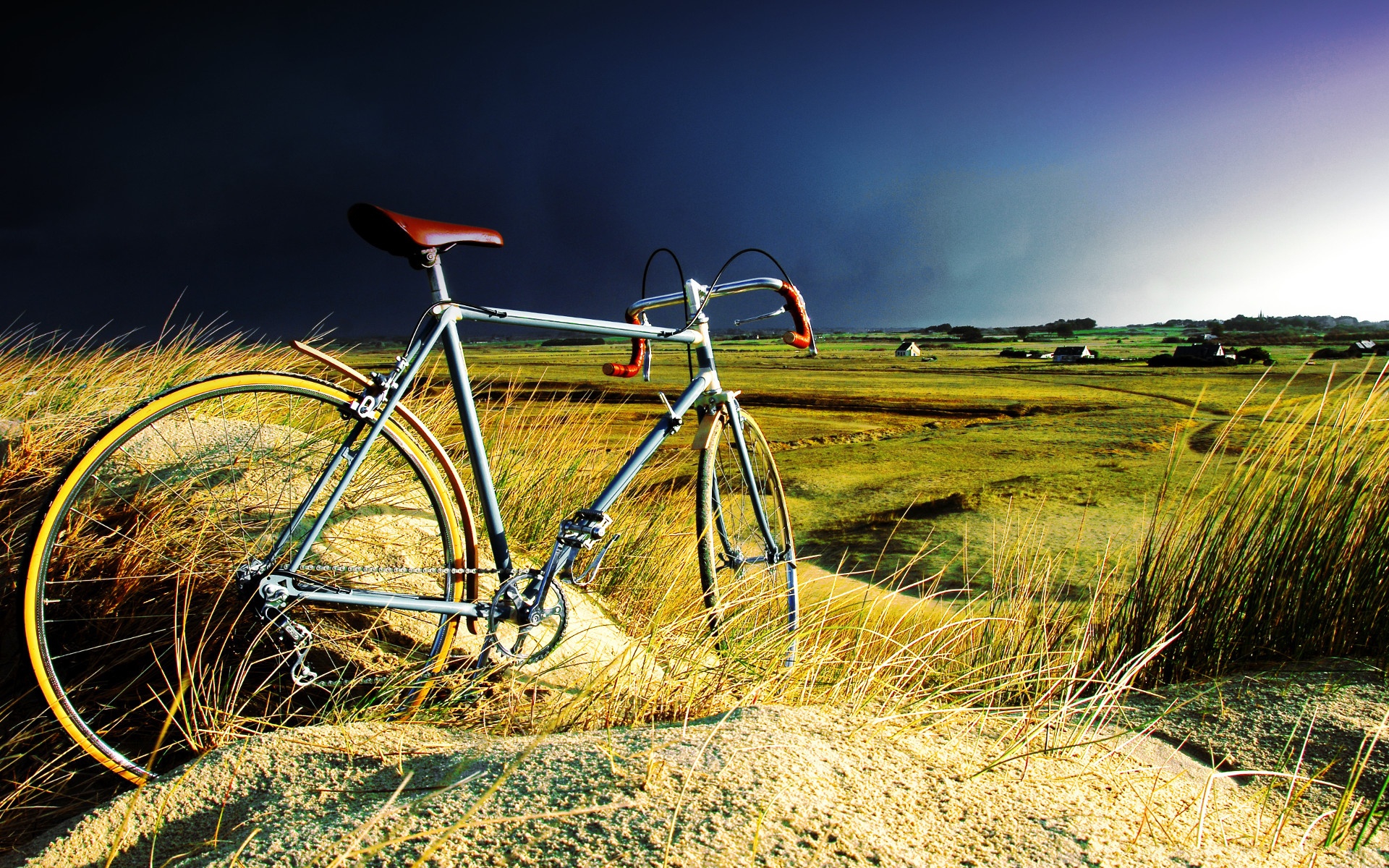 Bicycle Wallpapers Hd 46 Bikes Wallpapers Hd On Wallpapersafari