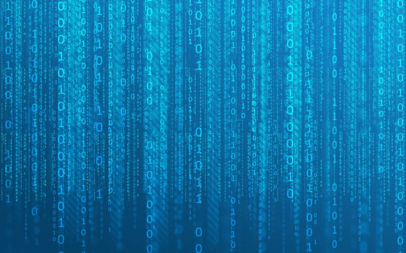 Binary Code Wallpaper HD - PixelsTalk