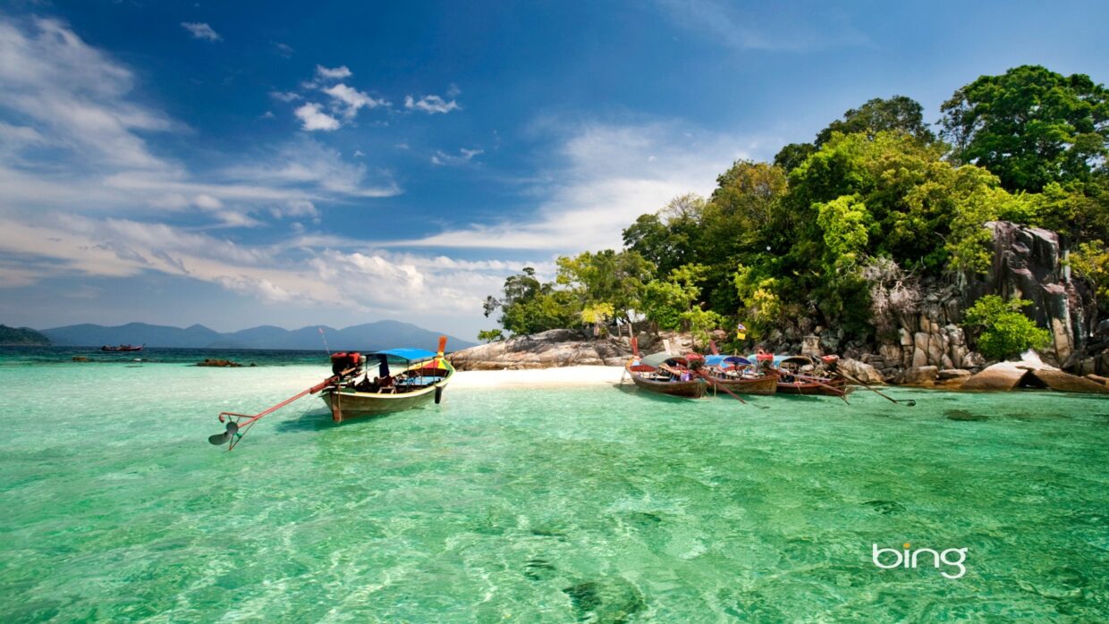 Bing Daily Backgrounds - PixelsTalk