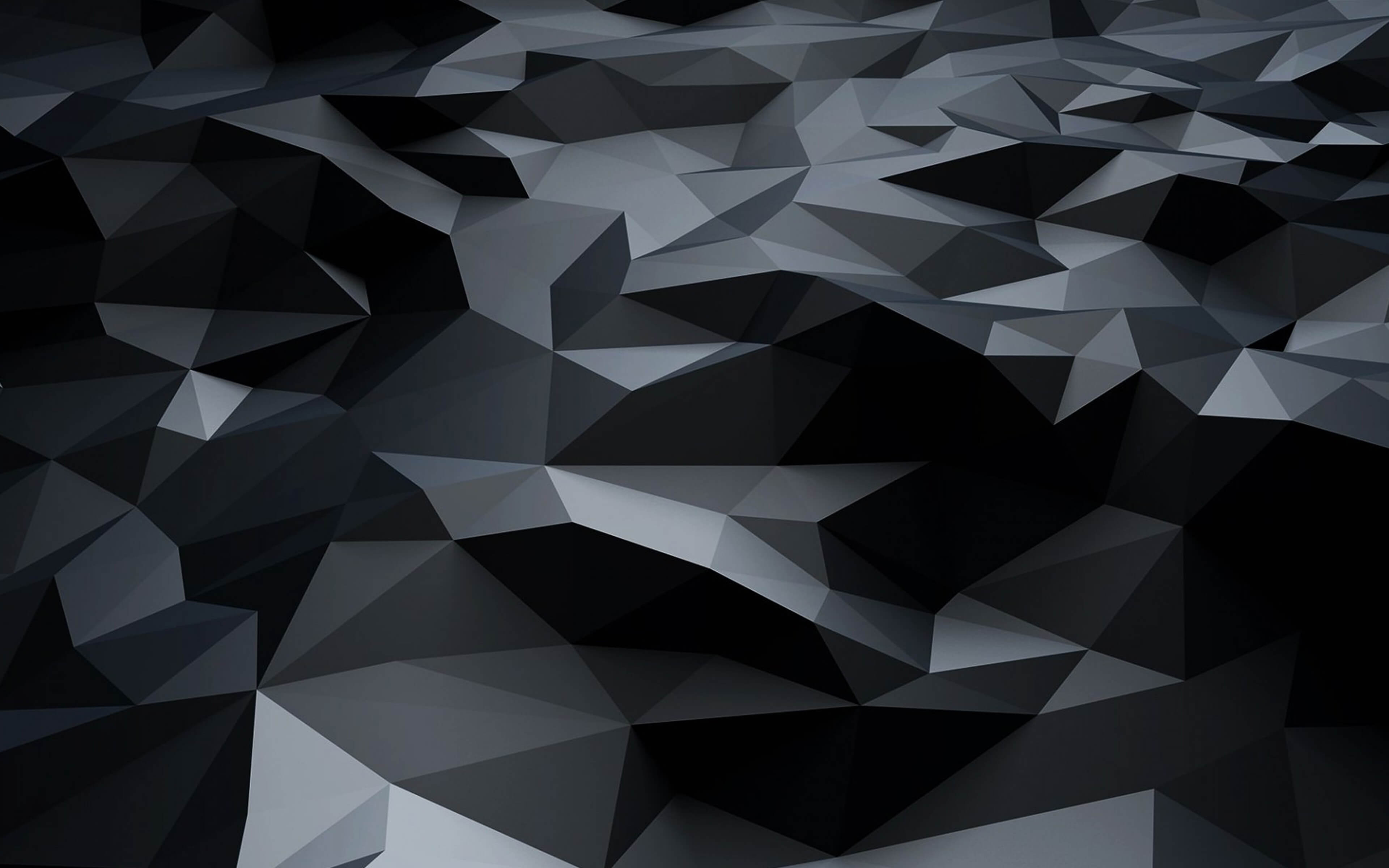 Black 3D Backgrounds HD | PixelsTalk.Net