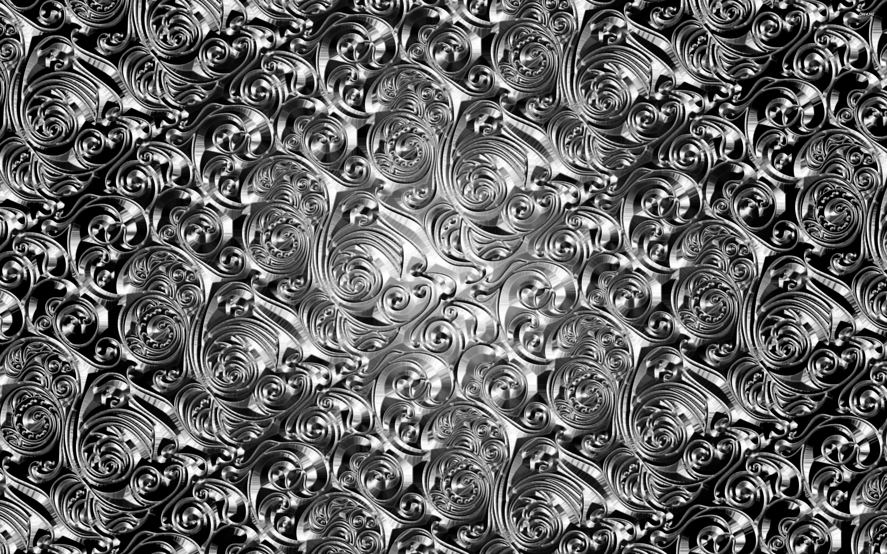 Black And Silver Wallpapers HD | PixelsTalk.Net