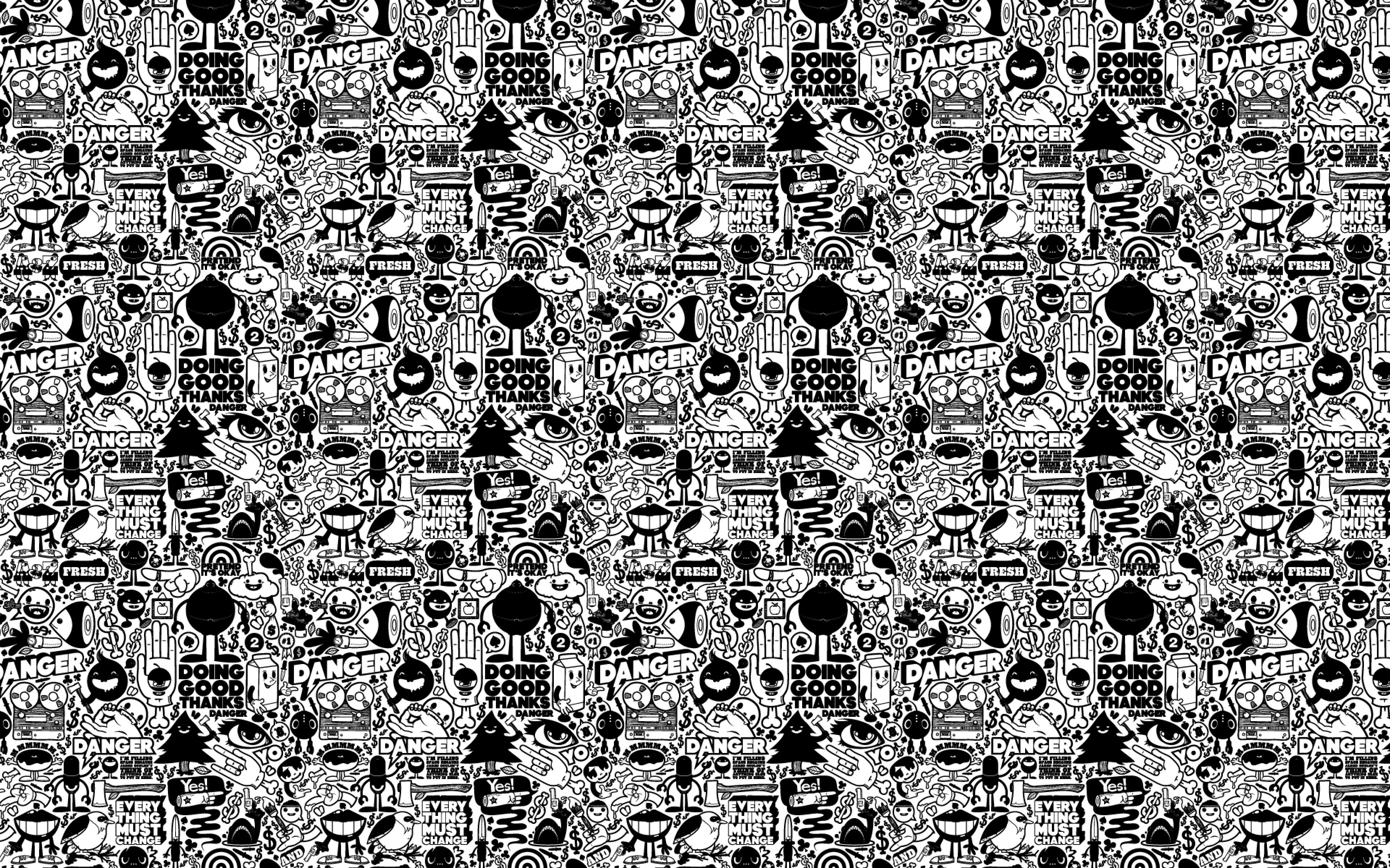 Black And White Design Wallpapers Hd Pixelstalknet