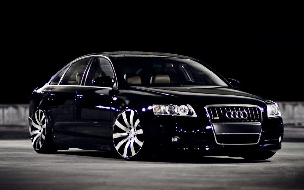 Black Audi Best Desktop Wallpaper Sites.