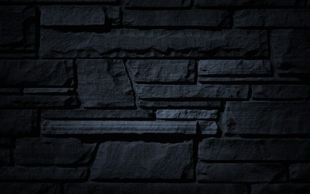 Black Brick Wallpapers.