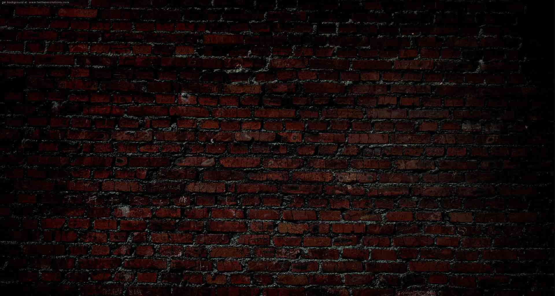 Black Brick Wallpapers | PixelsTalk.Net