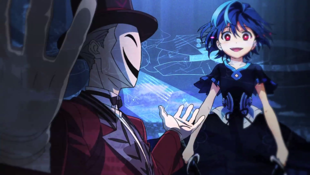 Black Bullet Wallpaper HD.