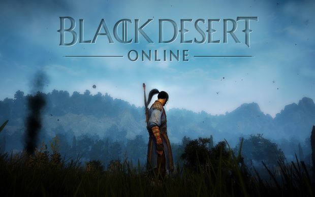 Black Desert HD Backgrounds Free Download.
