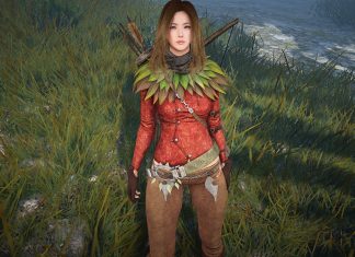 Black Desert Online Images.