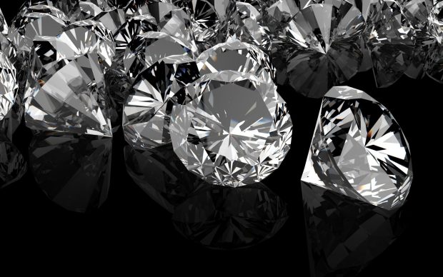 Black Diamond Wallpaper HD.