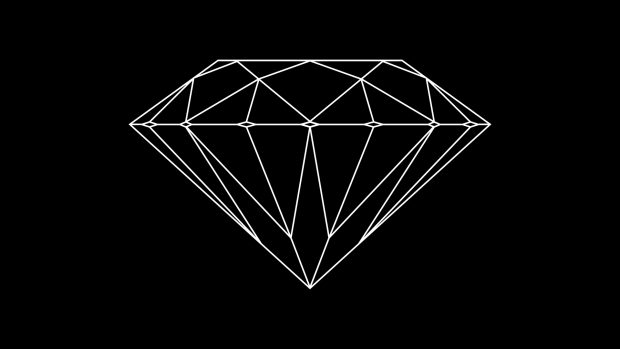 Black Diamond Wallpaper HD Desktop.