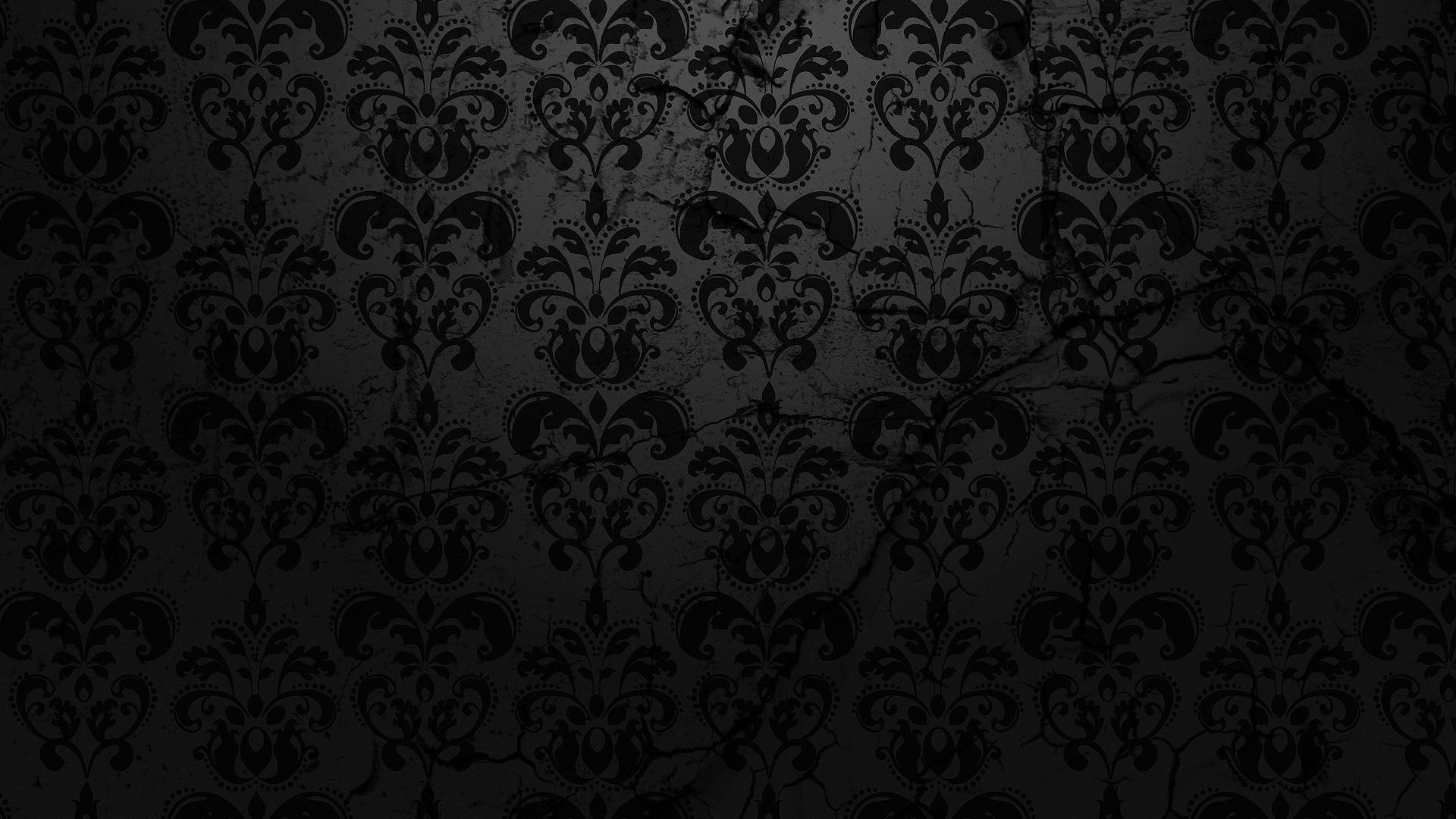 Dark Floral Wallpaper HD | PixelsTalk.Net