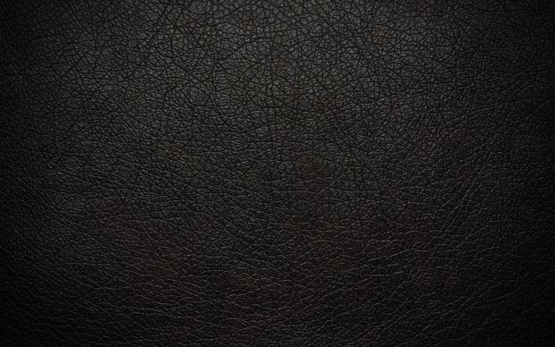 Black Leather Wallpaper HD.