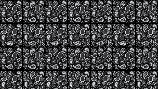 Black Paisley HD Wallpapers.