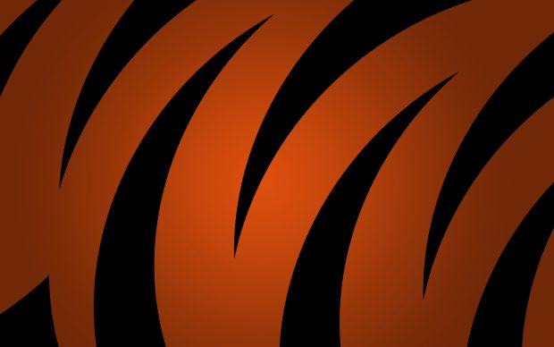 Black and Orange Background HD.