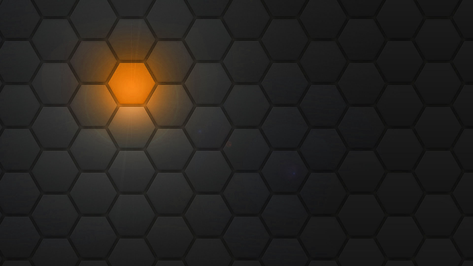 Black And Orange Wallpaper 07  1440x900