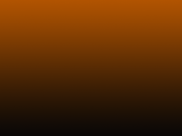 Black and Orange Widescreen Background.