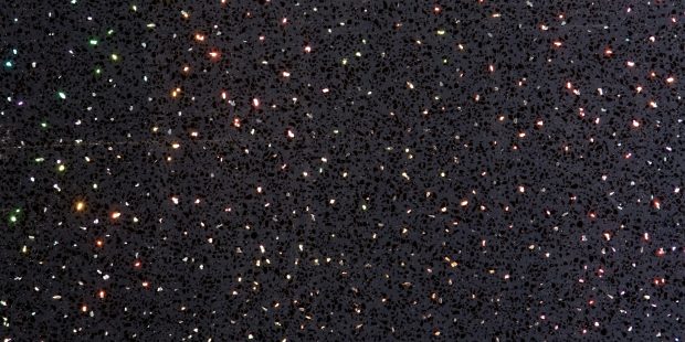 Black glitter bathroom photos.