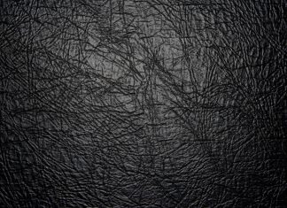 Black leather texture web background 1920x1200.